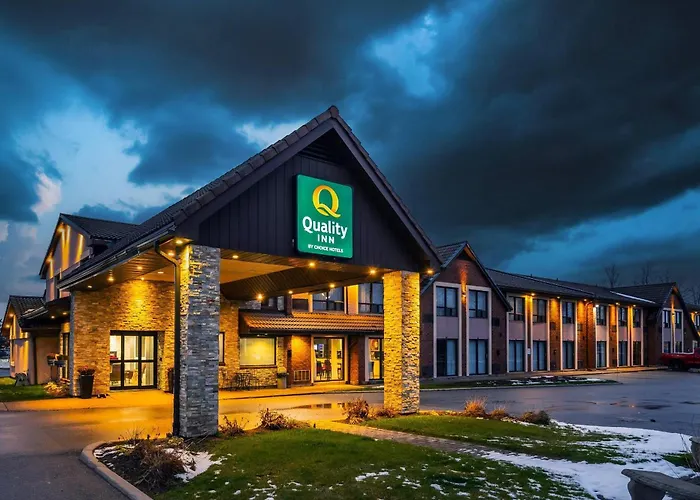 Quality Inn Barrie