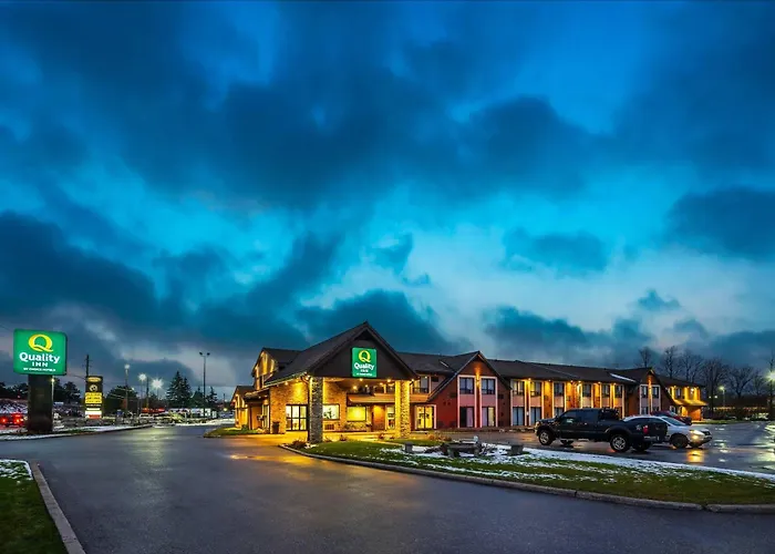 Quality Inn Barrie