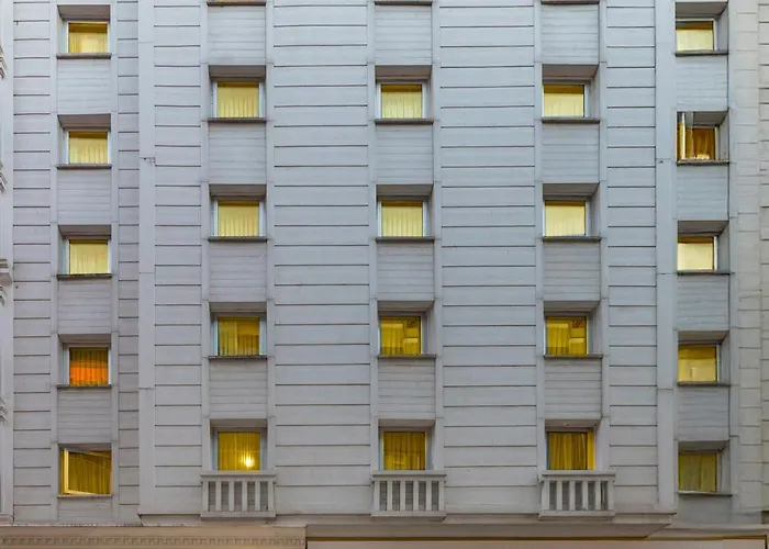 Grand Ons Hotel Istanbul