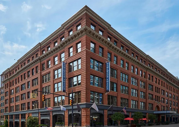Homewood Suites By Hilton Grand Rapids Downtown