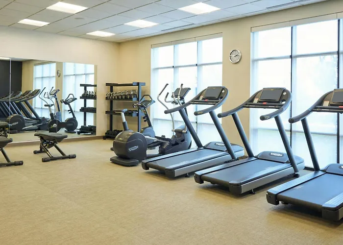 Springhill Suites By Marriott Orlando Lake Nona Buenaventura Lakes