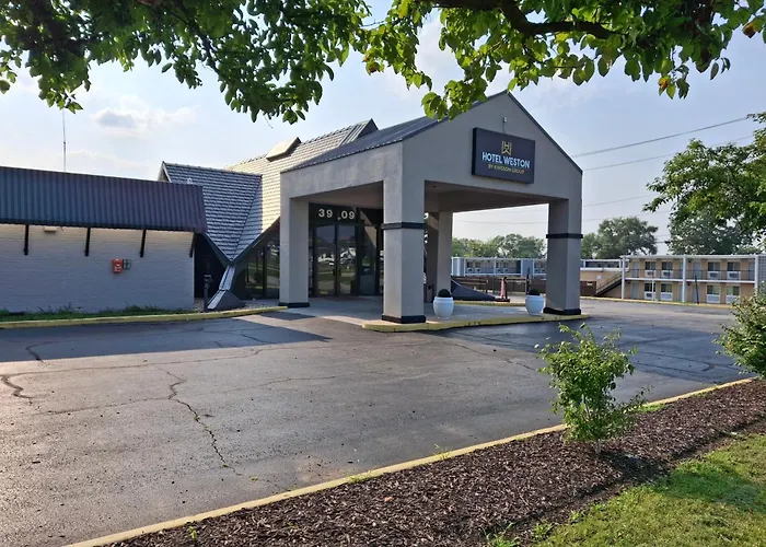 Hotel Weston Rockford