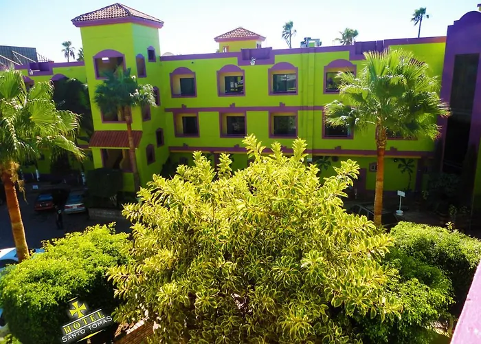 Hotel Santo Tomas Ensenada