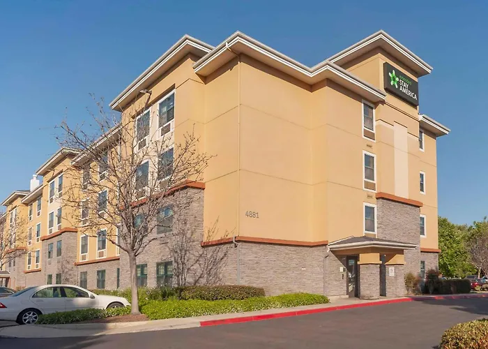 Extended Stay America Suites - Orange County - John Wayne Airport Newport Beach