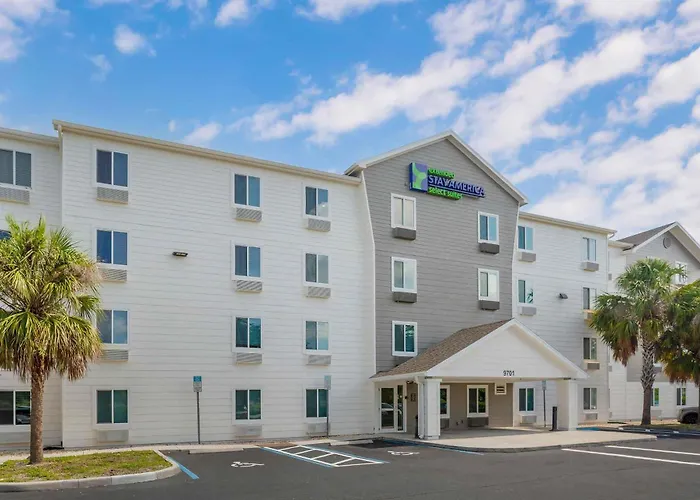 Extended Stay America Select Suites - Fort Myers - Northeast
