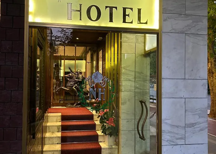 Hotel Napoleon Rimini - City & Station