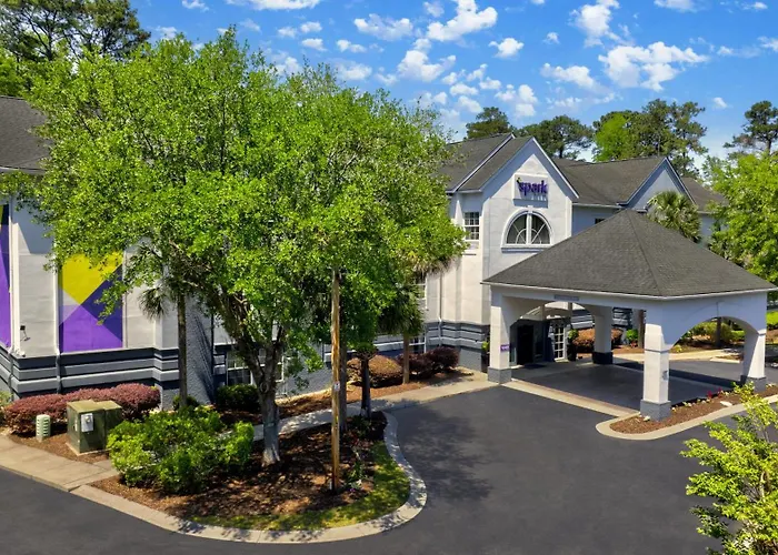 Spark By Hilton Bluffton Hilton Head Island