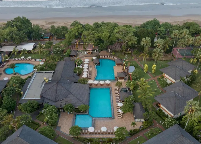 The Jayakarta Bali Beach Resort