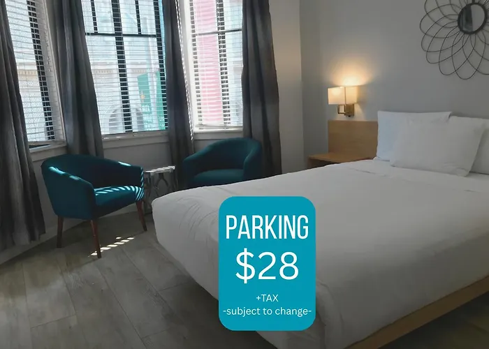 Touchstone Hotel - City Center San Francisco