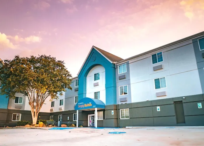 Sonesta Simply Suites Houston - Nasa Clear Lake Webster