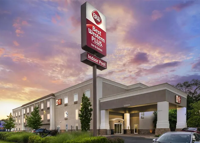 Best Western Plus Eastgate Inn & Suites Wichita