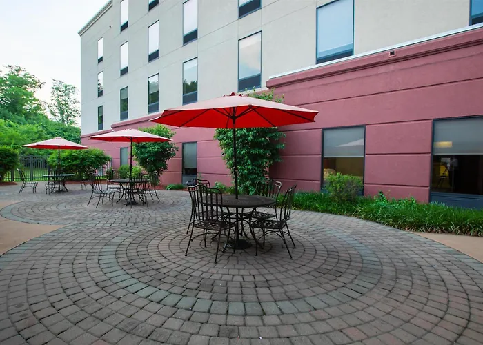 Hampton Inn & Suites Wilder