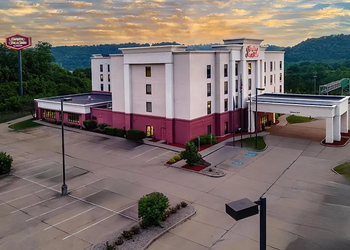 Hampton Inn & Suites Wilder