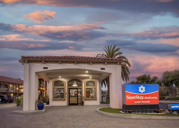 Surestay Plus By Best Western Santa Clara Silicon Valley