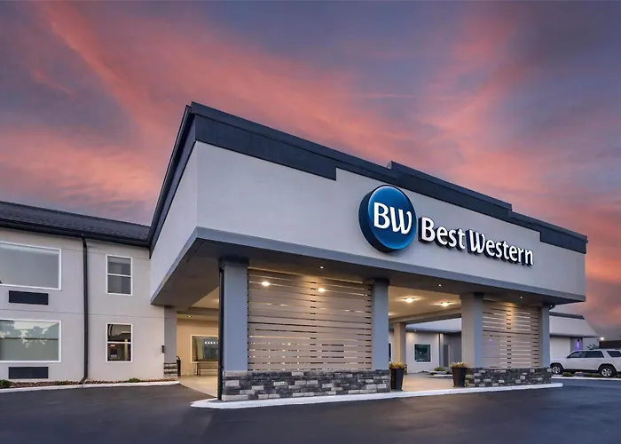 Best Western Manchester