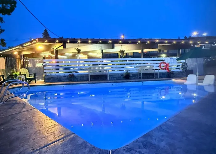 Timbers Inn And Suites Ashland