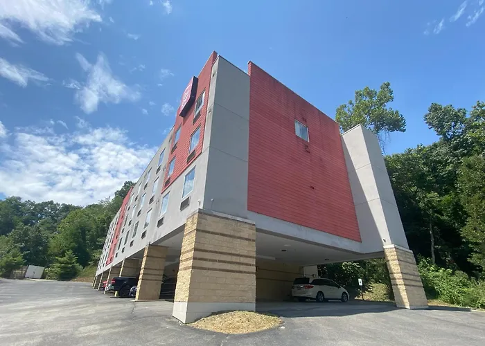 Red Roof Inn Pittsburgh - Mcknight Rd
