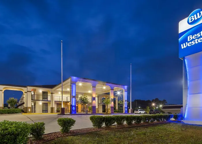 Best Western Andalusia Inn