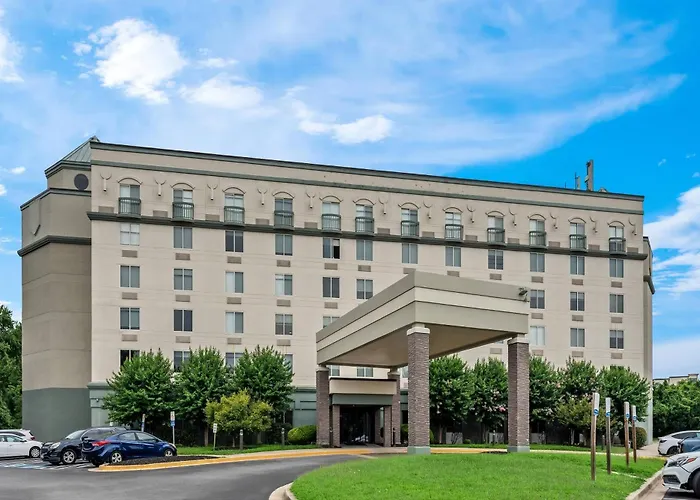 Comfort Inn Largo-Washington Dc East Upper Marlboro