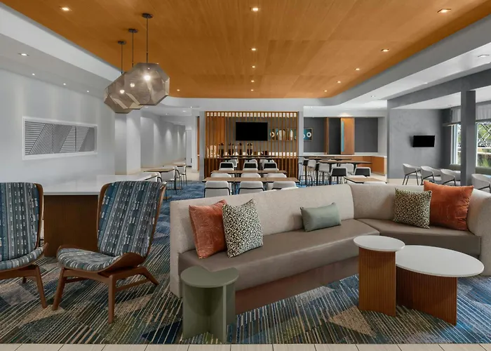 Springhill Suites By Marriott Idaho Falls