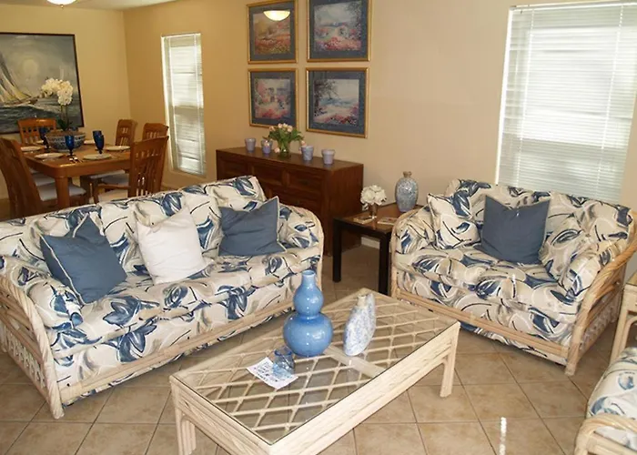 Villa Del Sol #110