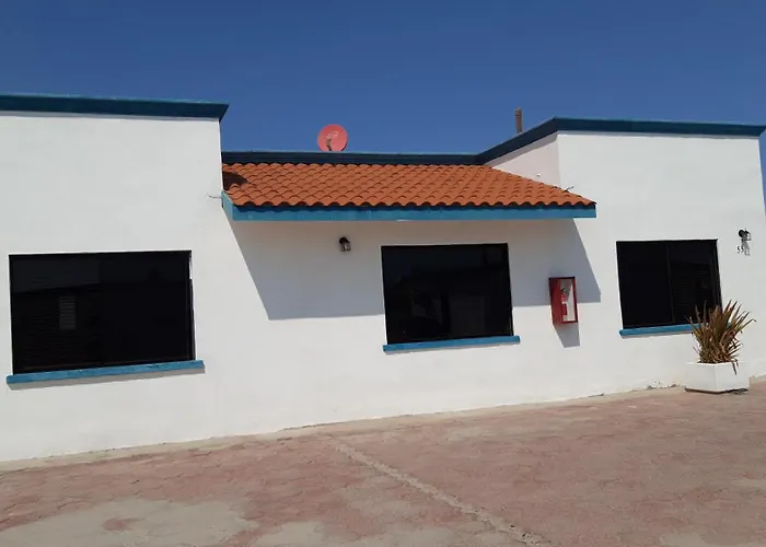 #55 Suite Bungalow Seaside Hotel & Victors Rv Park San Felipe 