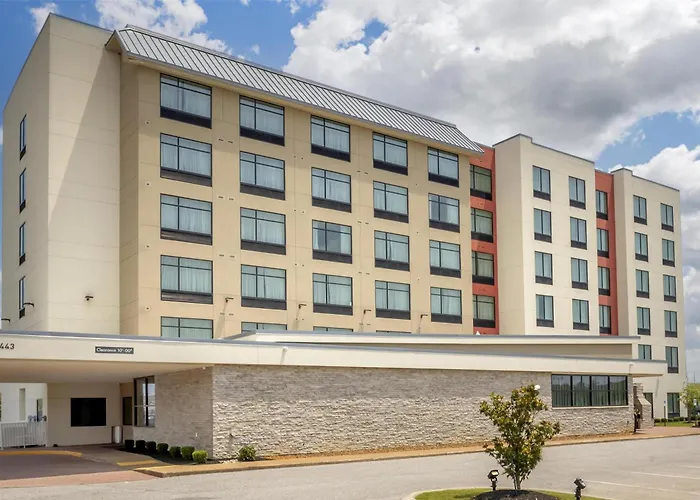 Best Western Plus Executive Residency Jackson Northeast