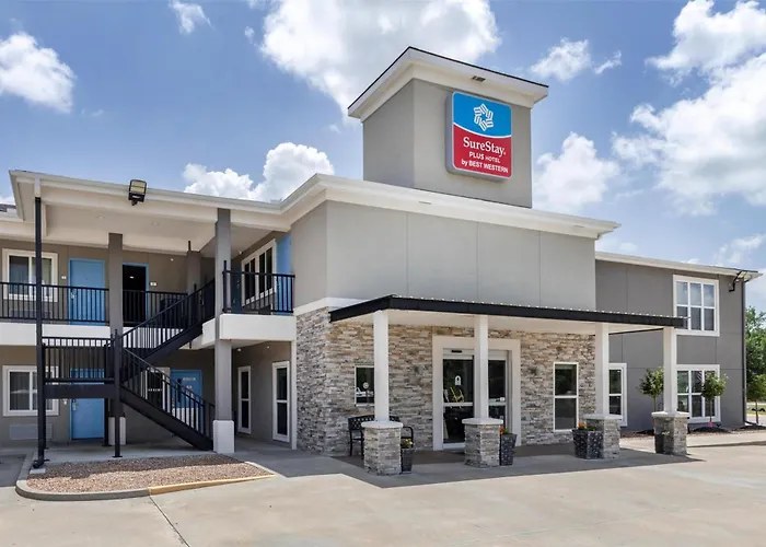 Surestay Plus Hotel By Best Western Ada