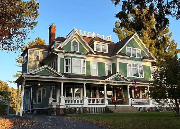 Franklin Manor Bed And Breakfast