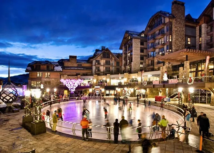 4 Bedroom Den Luxury Residence At Solaris Residences Vail
