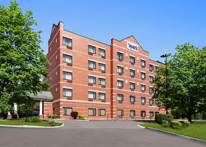 Spark By Hilton Woburn Boston