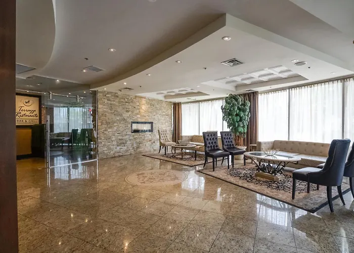 Monte Carlo Inn Airport Suites Mississauga