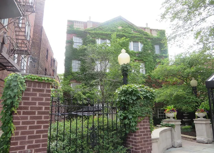 Best Western Plus Hawthorne Terrace Hotel Chicago