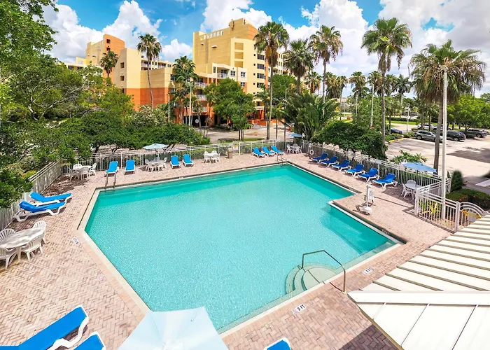 Vacation Village At Bonaventure, Fort Lauderdale Weston