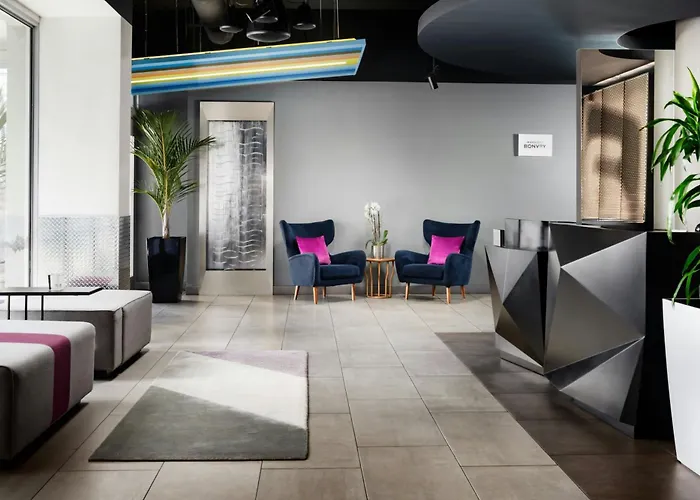 Aloft By Marriott Miami Dadeland Kendall