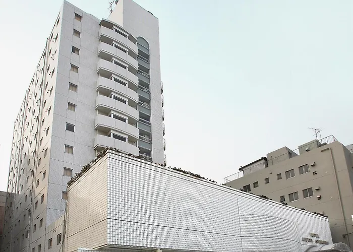Hotel Listel Shinjuku Tokyo