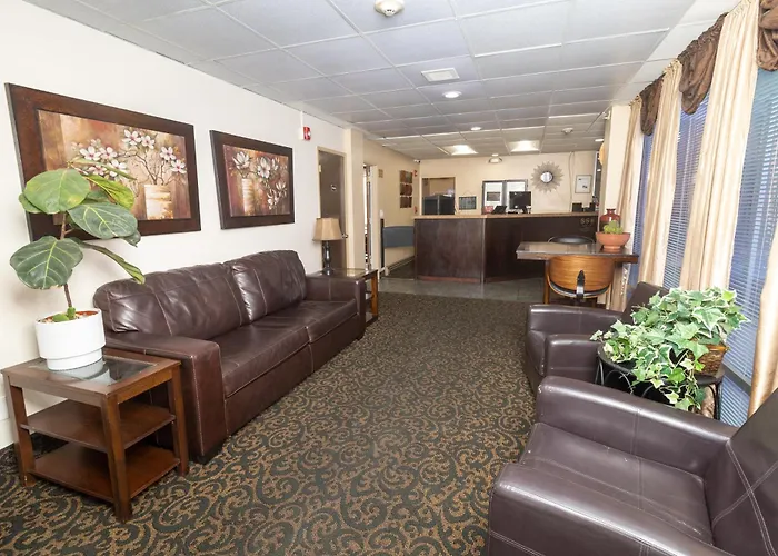 Fairbridge Inn & Suites - Lewiston