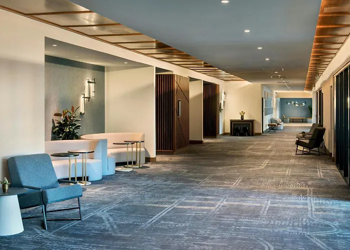 Marriott Springfield Downtown Hotel