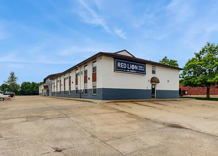 Red Lion Inn & Suites Olathe Kansas City