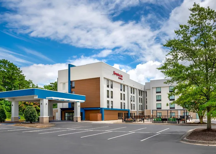 Hampton Inn Petersburg-Fort Lee