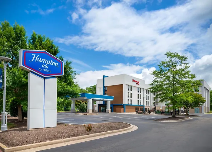 Hampton Inn Petersburg-Fort Lee