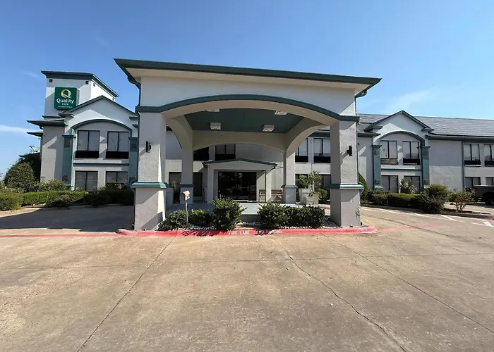 Quality Inn Hillsboro I-35