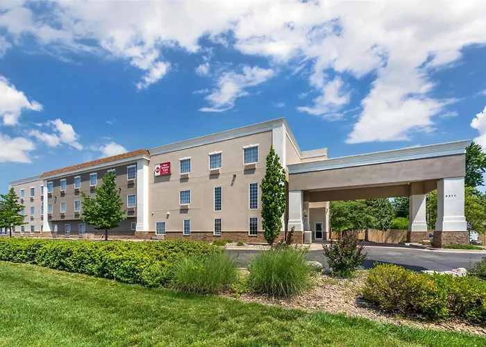 Best Western Plus Eastgate Inn & Suites Wichita