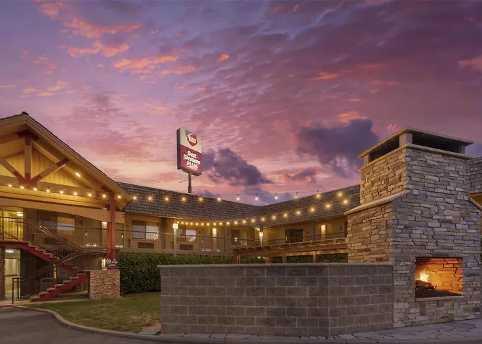 Best Western Plus High Country Inn