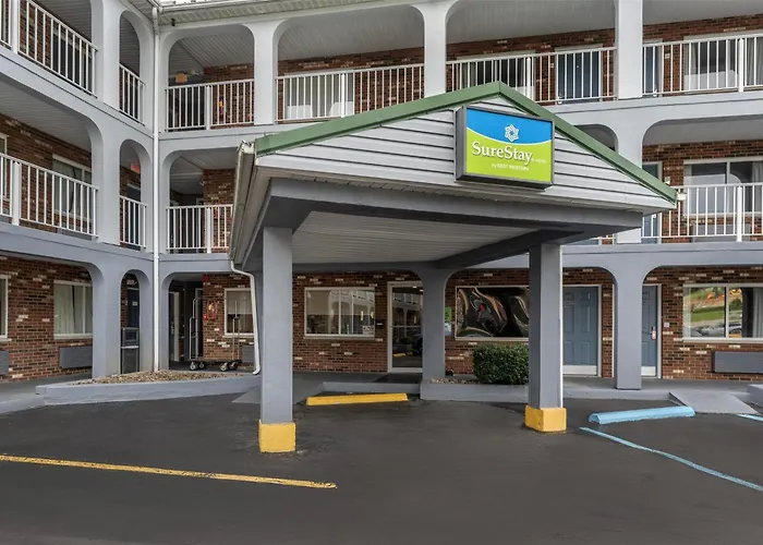 Surestay Hotel By Best Western Summersville