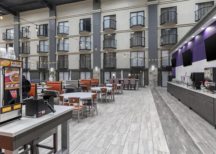 Best Western Plus Clemson Hotel & Conference Center