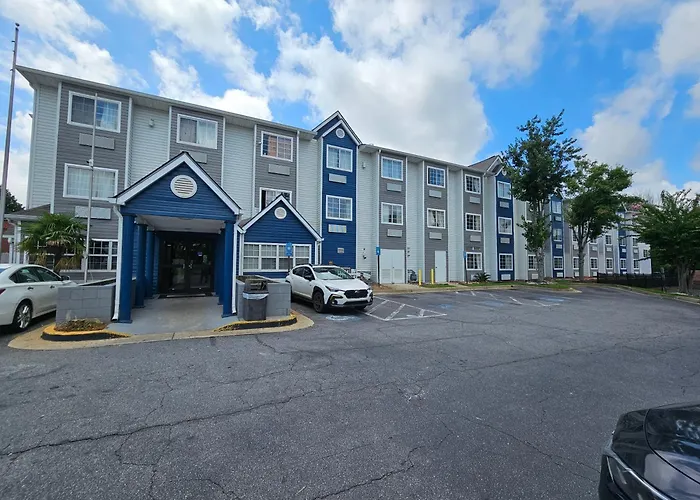 Microtel Inn By Wyndham Atlanta Airport College Park