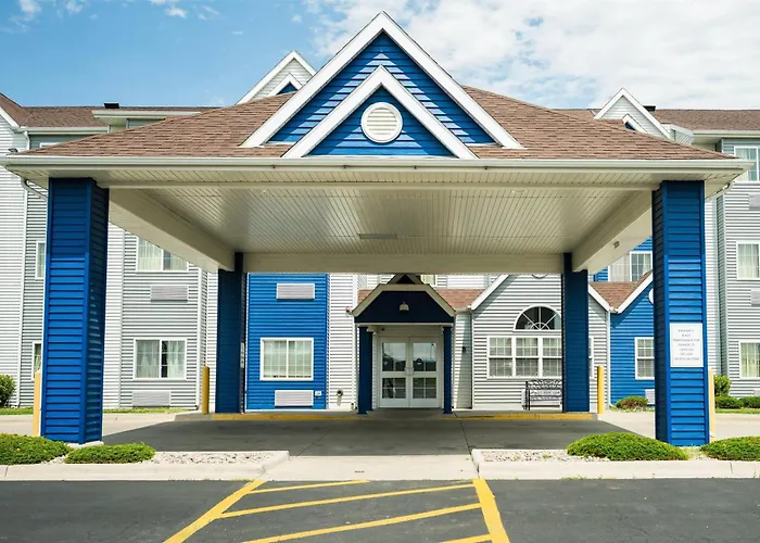 Microtel Inn & Suites Cheyenne