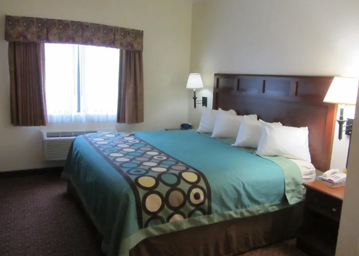 Super 8 By Wyndham Abilene South