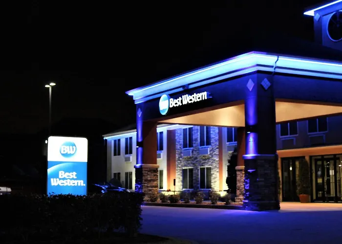 Best Western Kenosha Inn